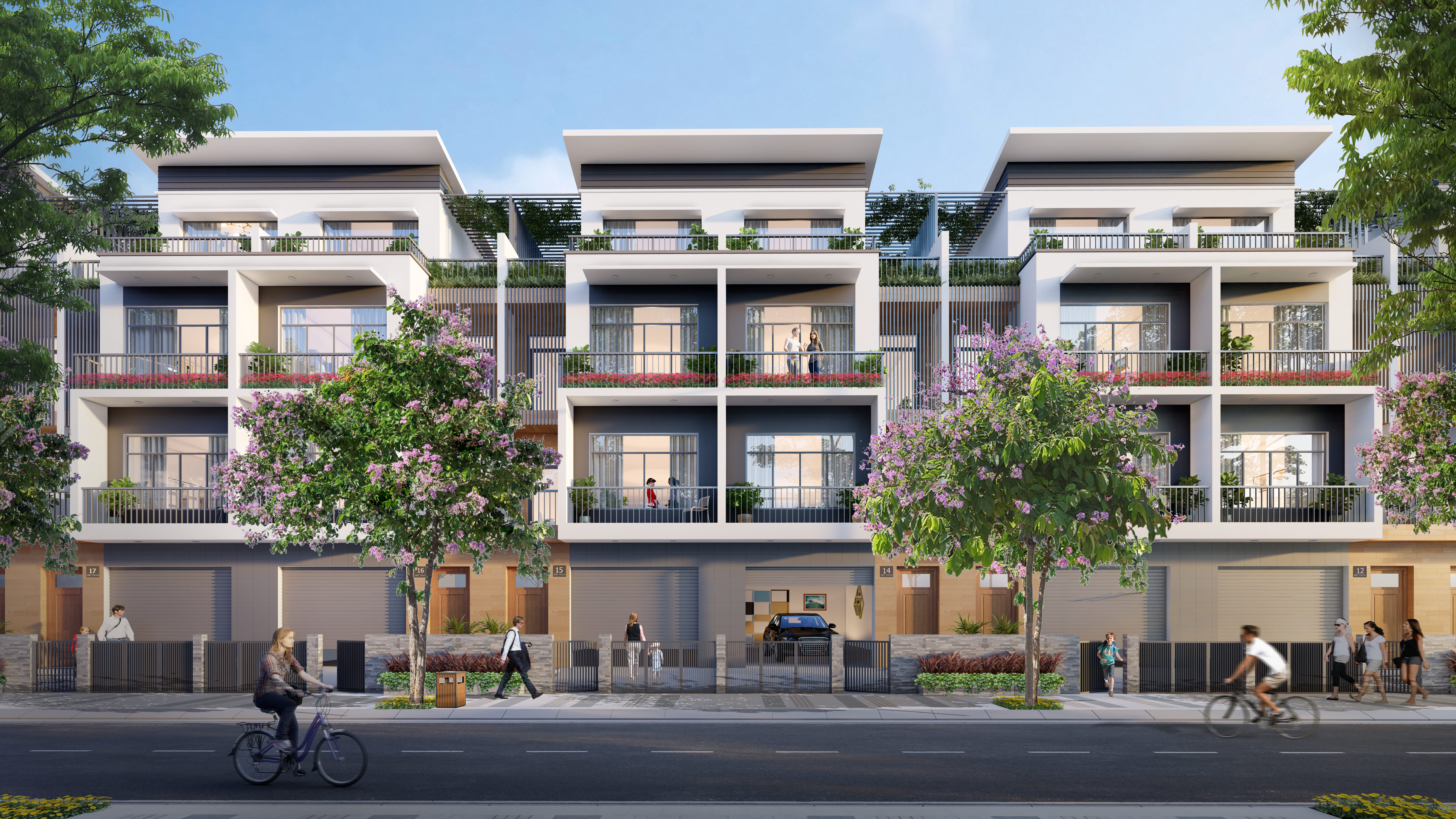 Dòng sản phẩm nhà phố liền thổ tại T&T City Millennia với mức giá chỉ từ 5,6 tỷ đồng – Sự lựa chọn an toàn để tránh trượt giá sau Tết