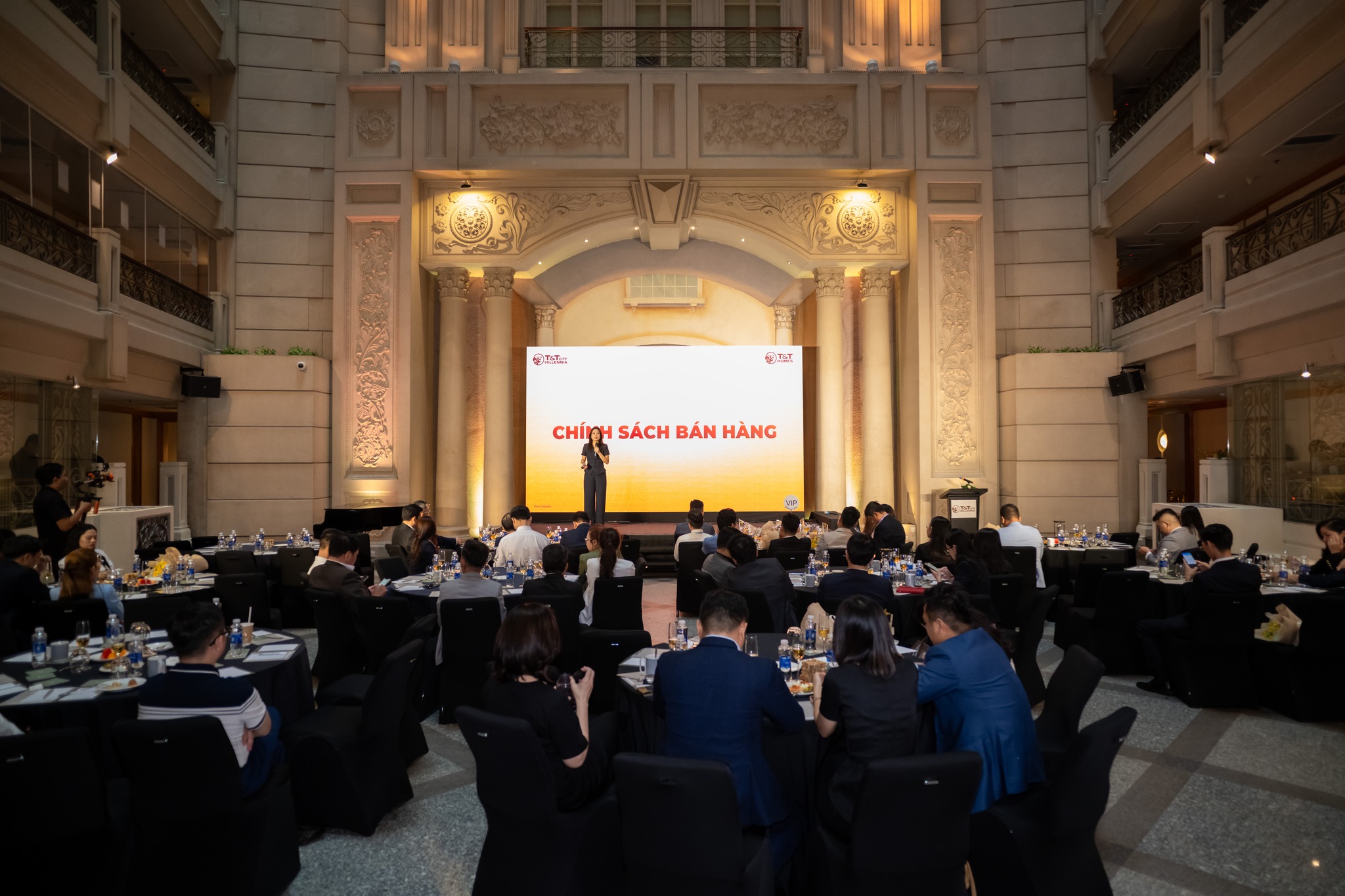 Pháp lý minh bạch và tiến độ thi công đúng cam kết là "chìa khóa" giúp T&T City Millennia thu hút dòng vốn đầu tư.