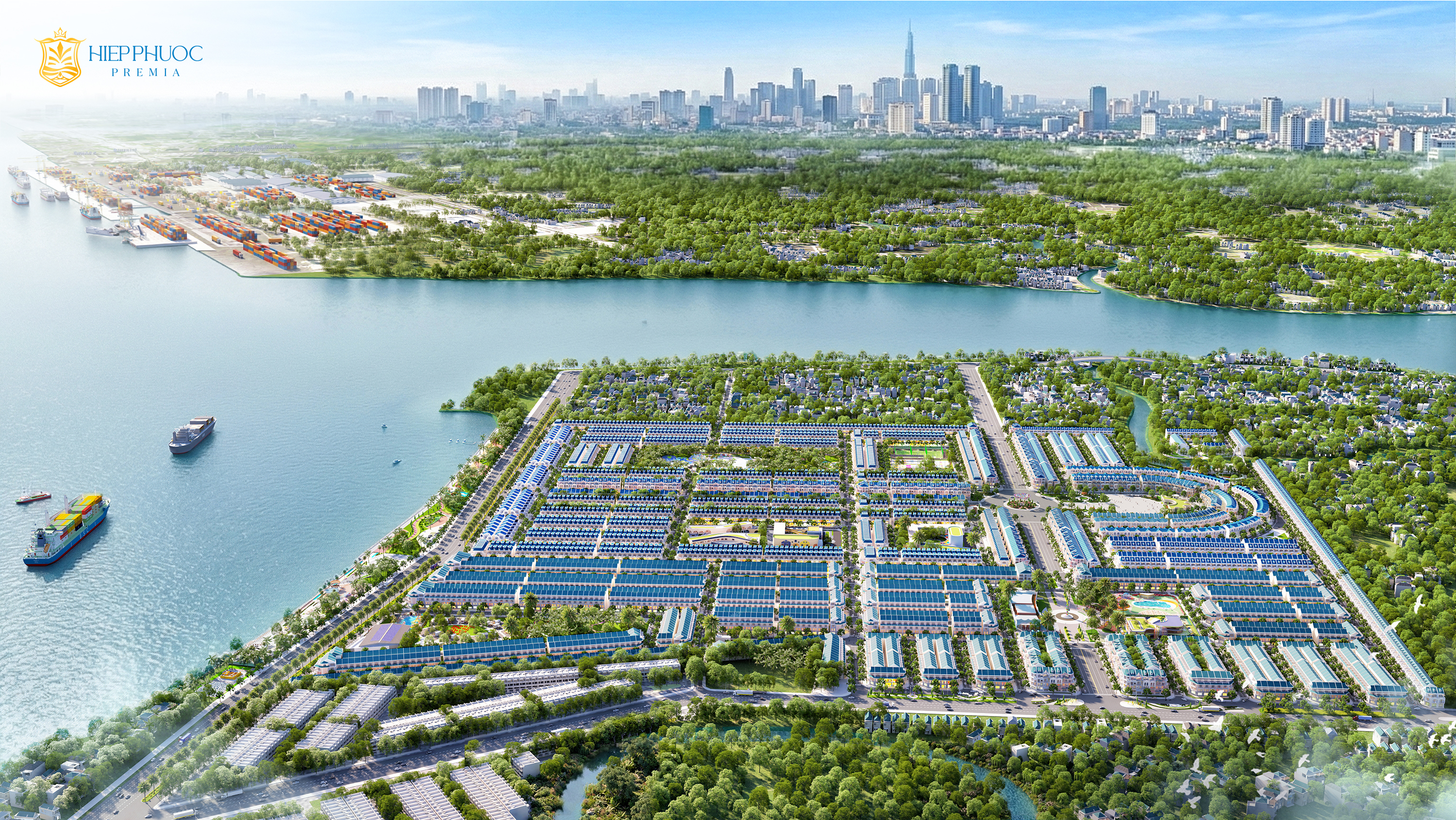 Dự án Hiệp Phước Premia