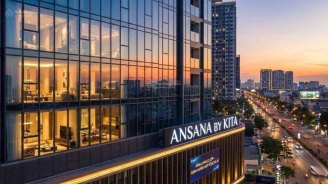 ANSANA by KITA - siêu phẩm mặt tiên đường Võ Văn Kiệt