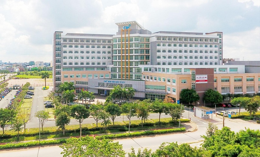 BỆNH VIỆN QUỐC TẾ CITY (CIH)