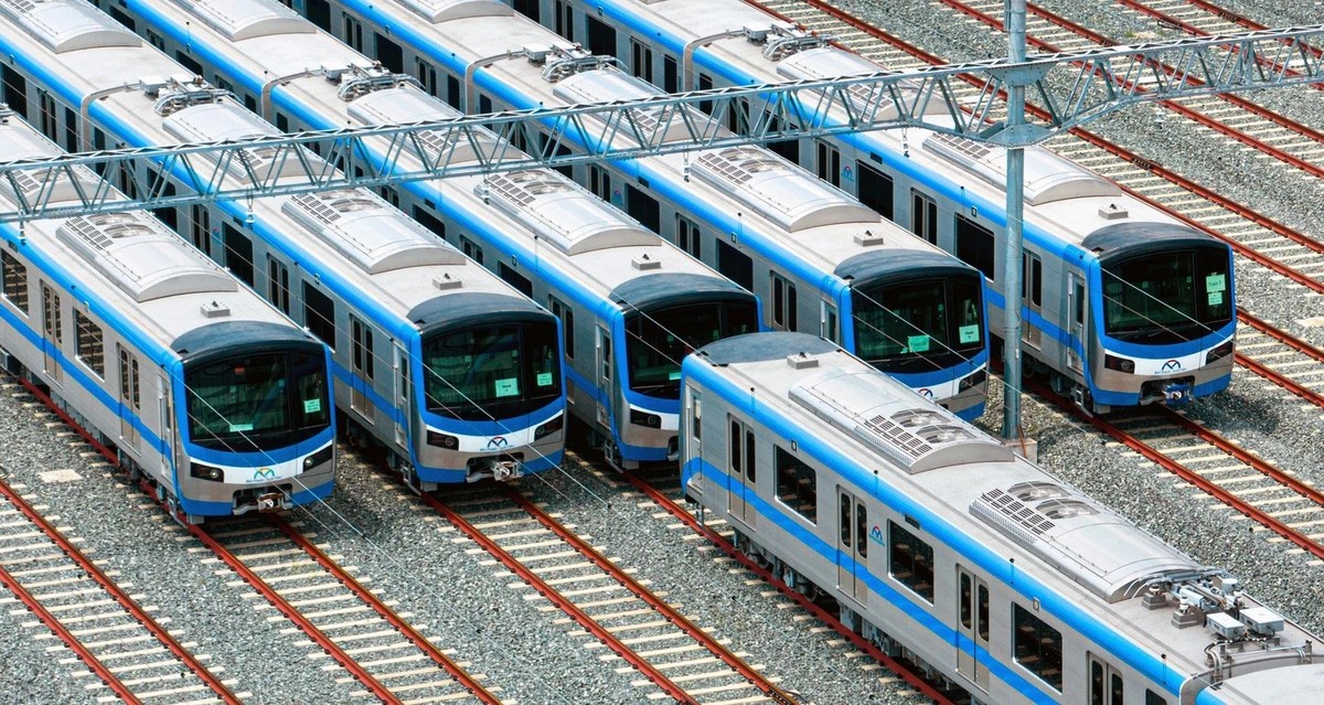 Cam kết từ tập đoàn Sovico về việc khởi công Metro số 4 vào năm 2027 là bảo chứng mạnh mẽ nhất cho sự thay đổi diện mạo của cả khu vực Nam Sài Gòn.