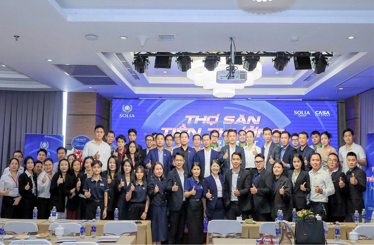 Cơ hội thăng tiến vượt trội