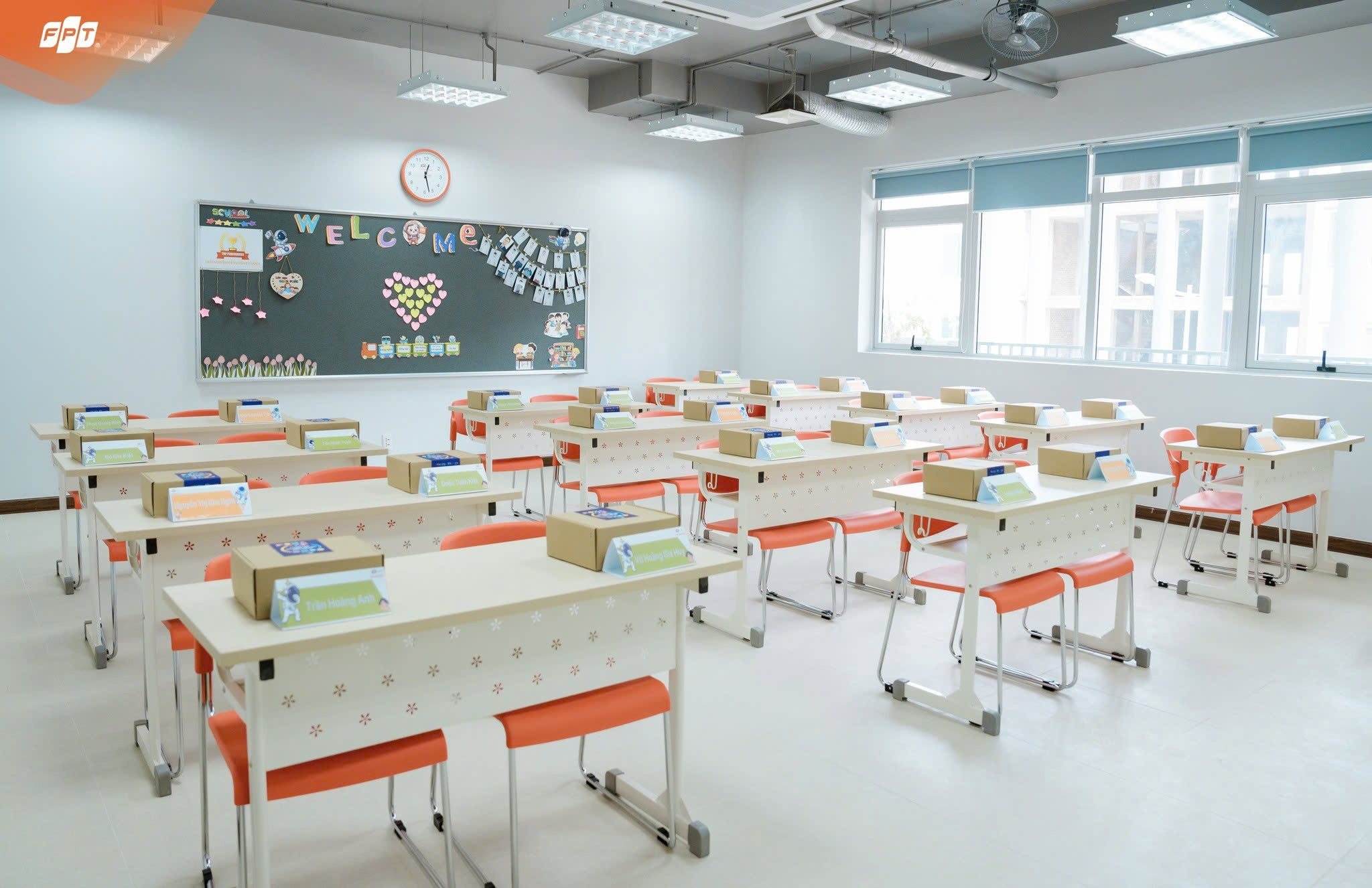 FPT Schools tại T&T City Millennia không chỉ là trường học, mà là mạch máu của đô thị.