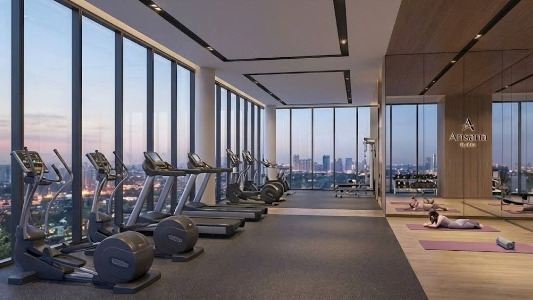 GYM - YOGA ĐẲNG CẤP