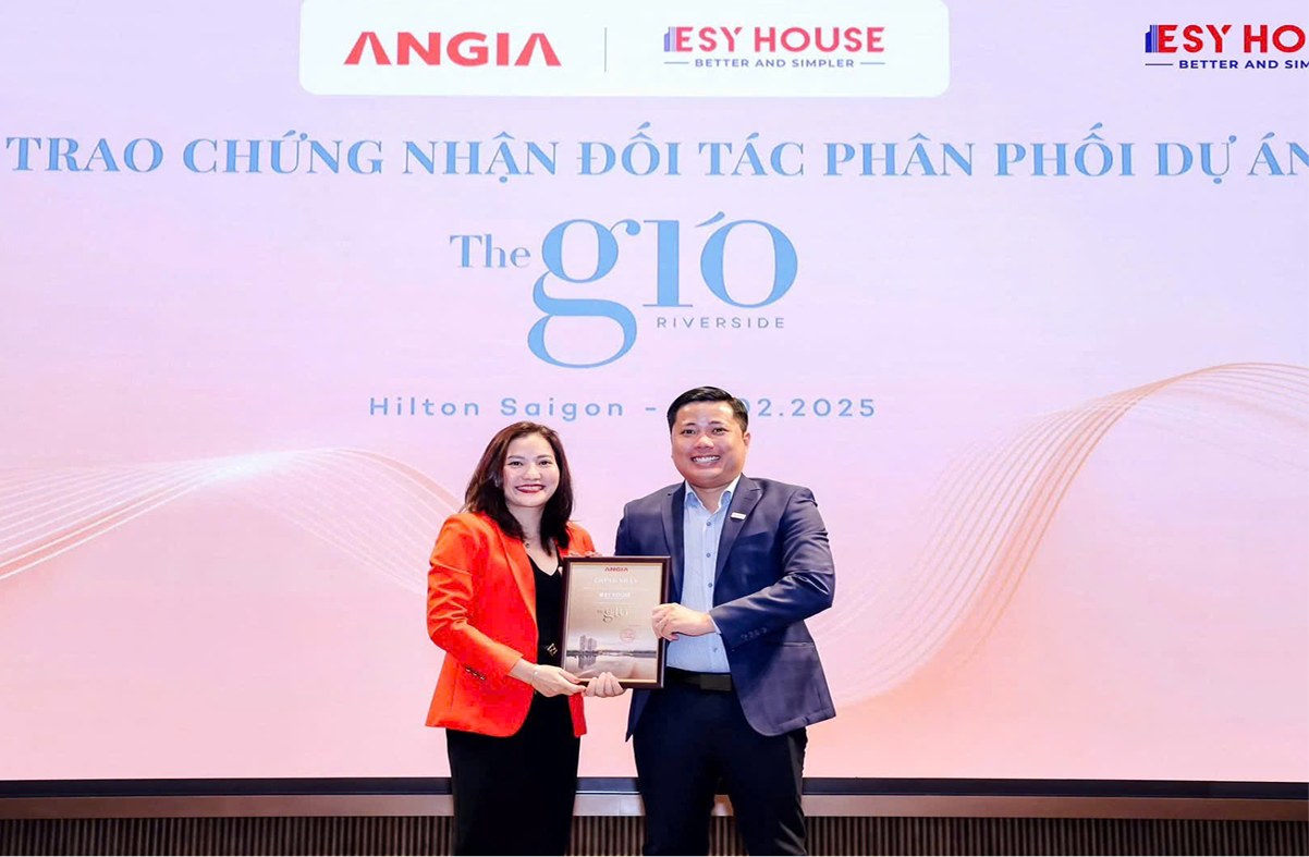 Gia nhập Esy House – Tuyển dụng Sales Bất động sản, Phát triển sự nghiệp bền vững