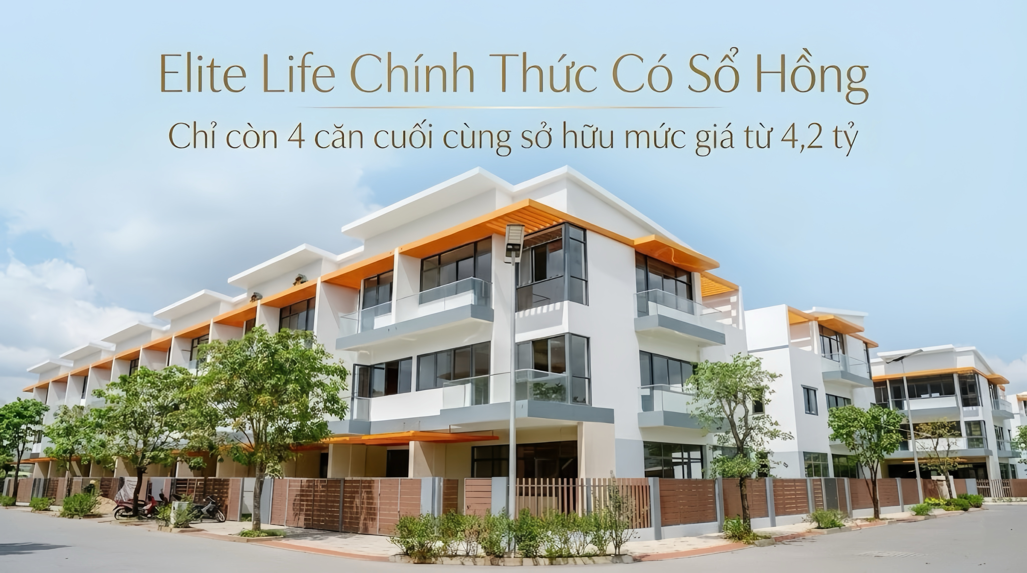Elite Life Chính Thức Có Sổ Hồng: Phân Tích Thông Báo Từ Chủ Đầu Tư & Thiết Lập Mặt Bằng Giá Mới