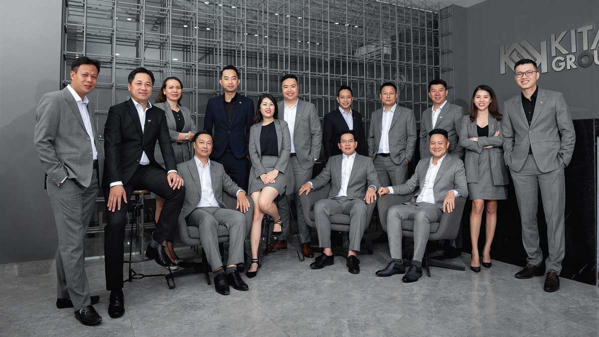 KITA Group - “Gã khổng lồ” kín tiếng và chiến lược M&A nghìn tỷ