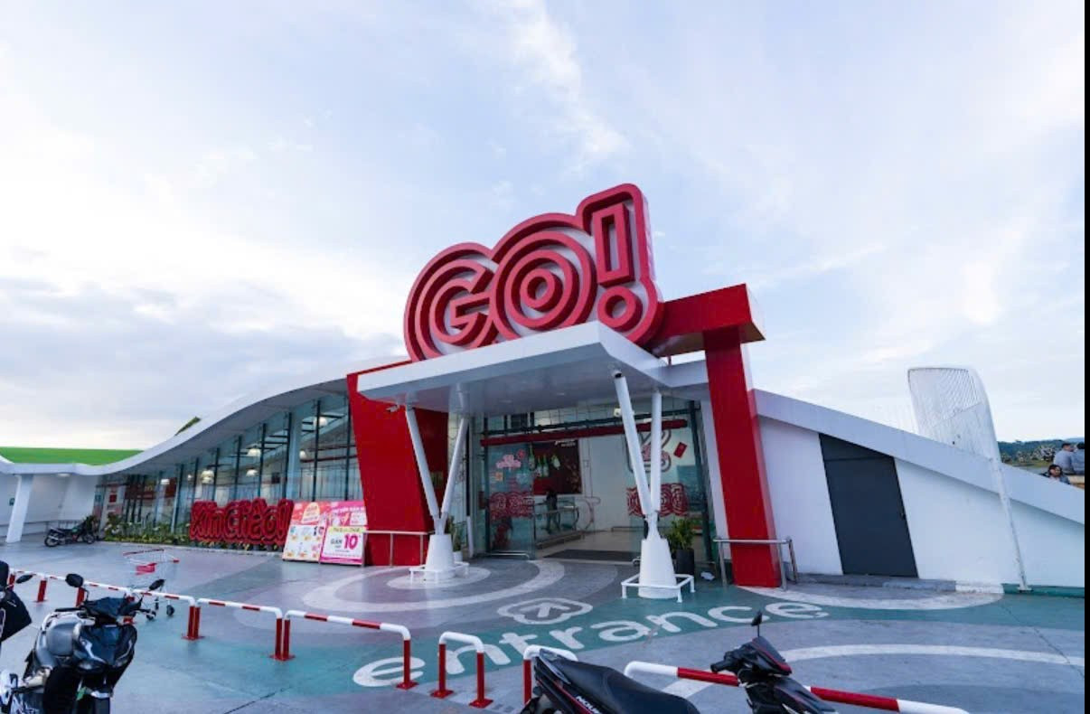 SIÊU THỊ GO!