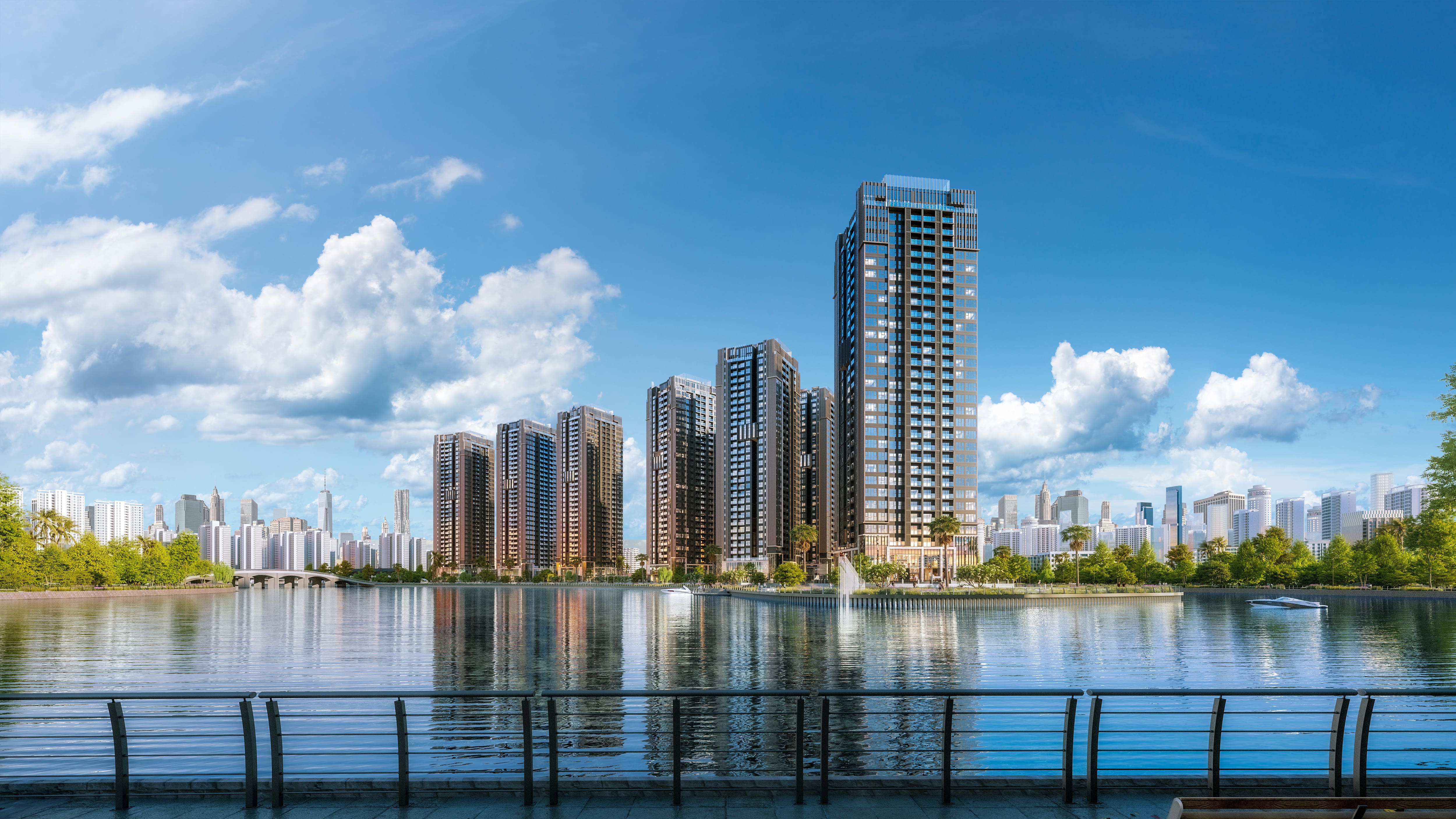 ESY HOUSE CHÍNH THỨC TRỞ THÀNH ĐƠN VỊ PHÂN PHỐI DỰ ÁN THE PRIVÉ – KIẾN TẠO BIỂU TƯỢNG PHÍA ĐÔNG