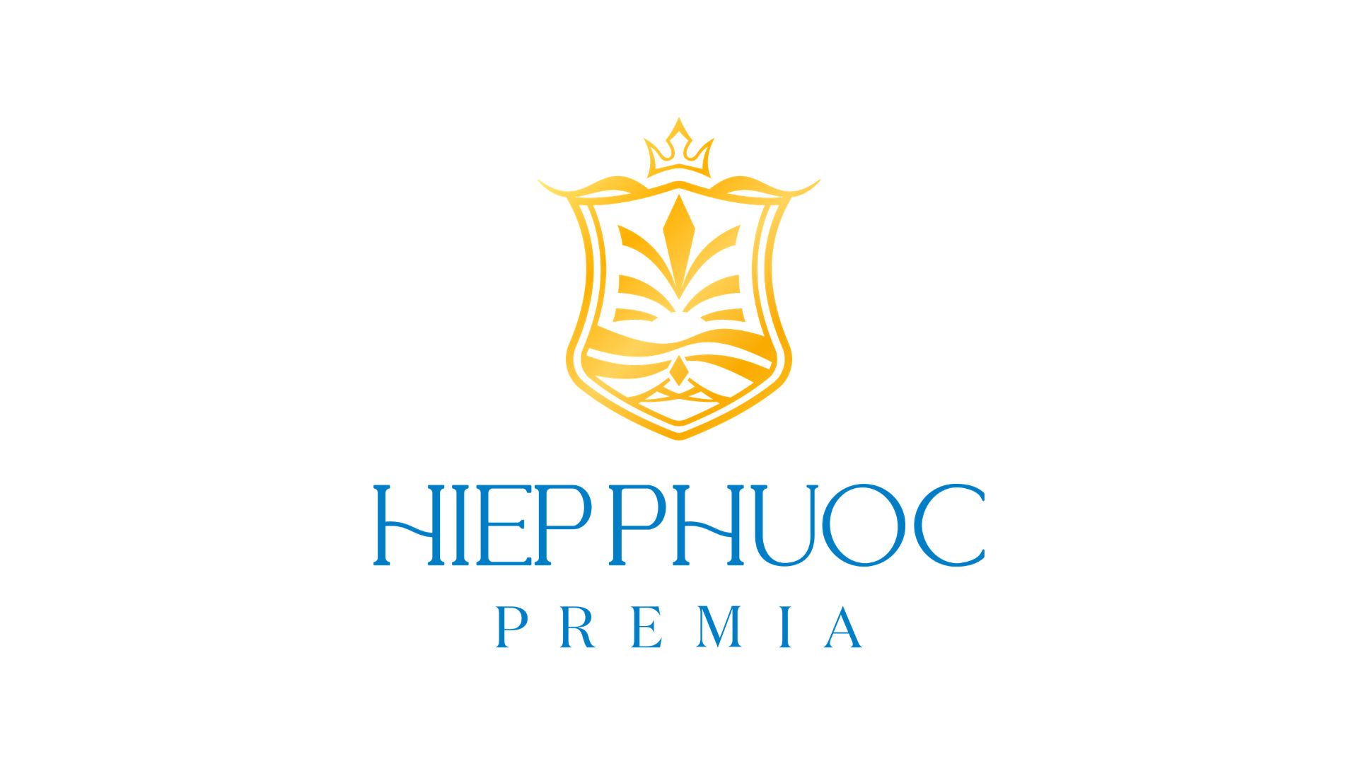 Logo dự án Hiệp Phước Premia