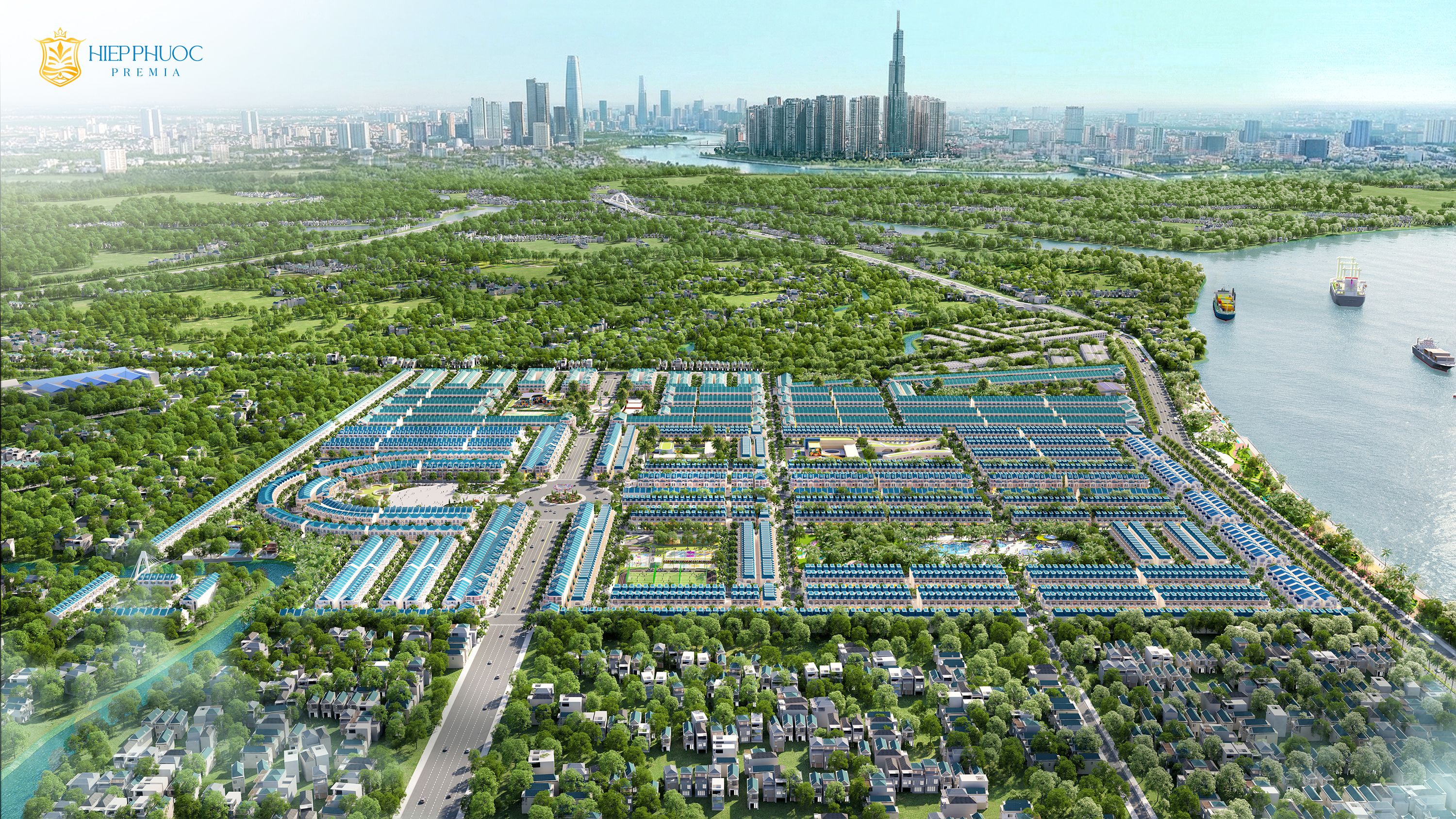 Vị trí đắc địa mặt tiền đường Nguyễn Văn Tạo, kết nối nhanh chóng về Phú Mỹ Hưng chỉ trong 20 phút di chuyển.