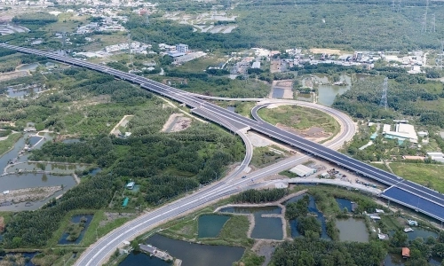 Cao tốc Bến Lức – Long Thành