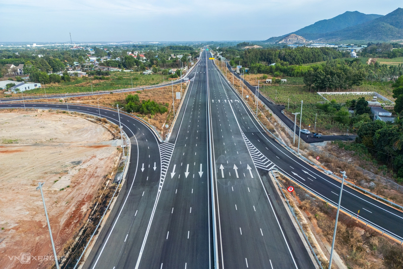 Cao tốc Biên Hòa – Vũng Tàu