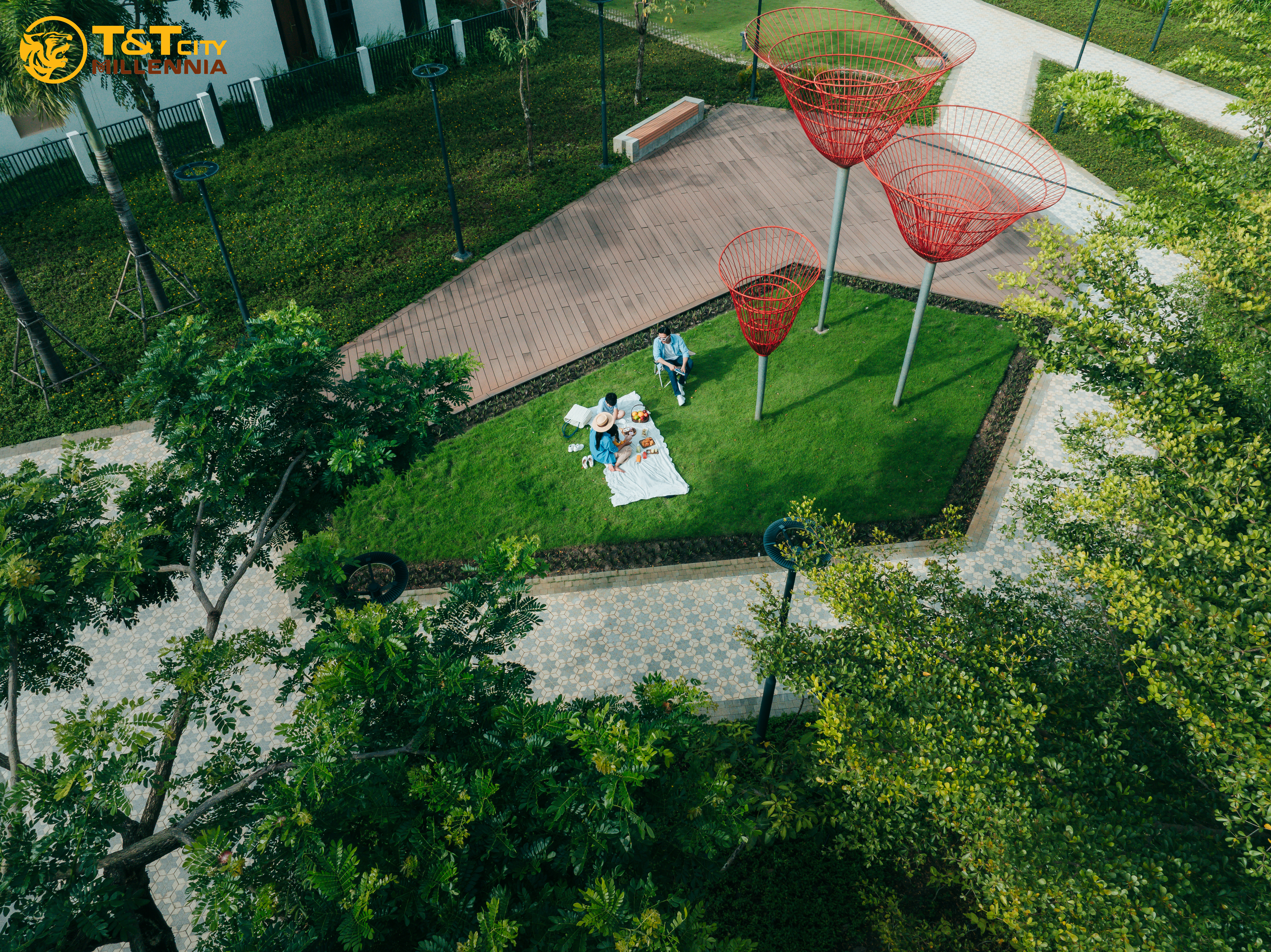 T&T City Millennia: Phân tích điểm rơi tiện ích phân khu Stella 2026