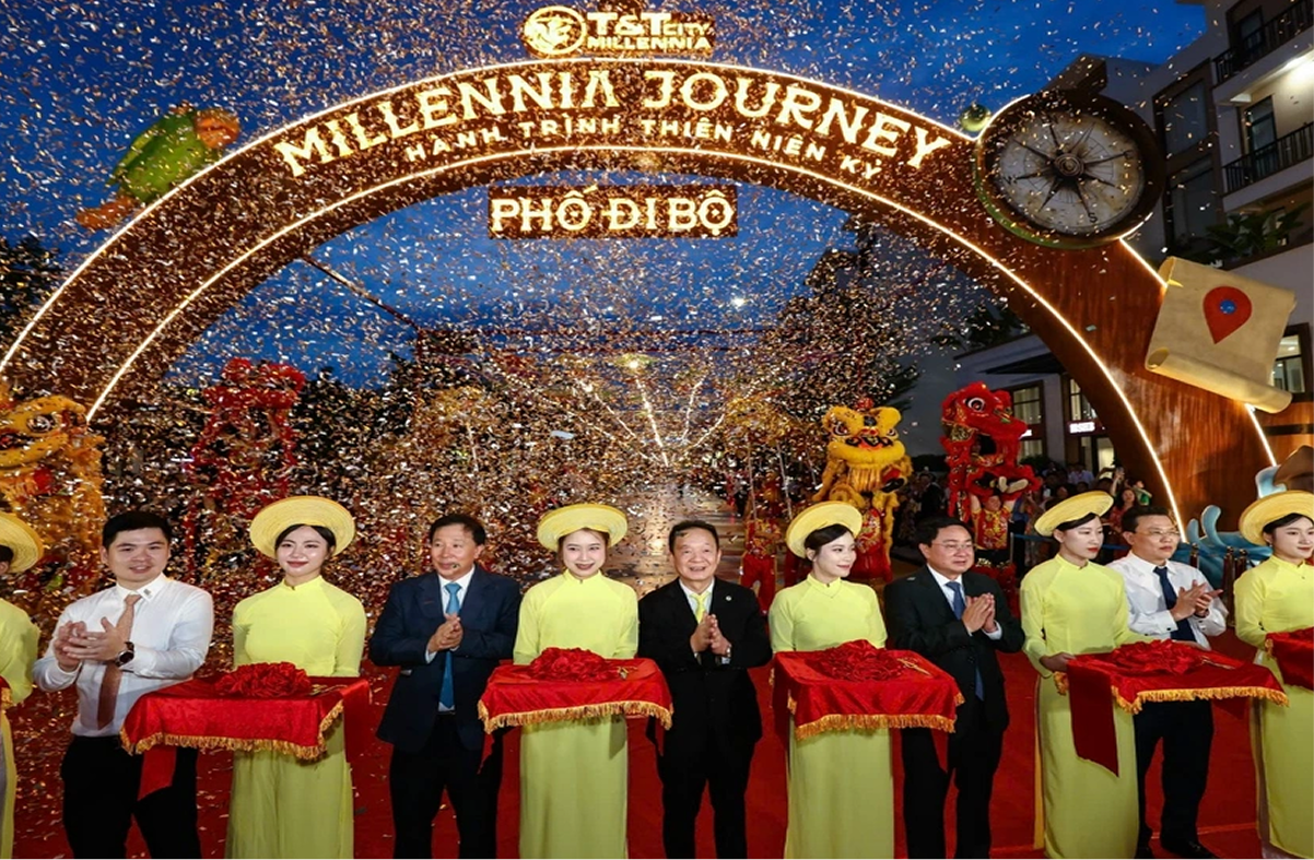 Dấu Ấn Hợp Tác – Nền Tảng Cho Những Bước Tiến Xa Hơn