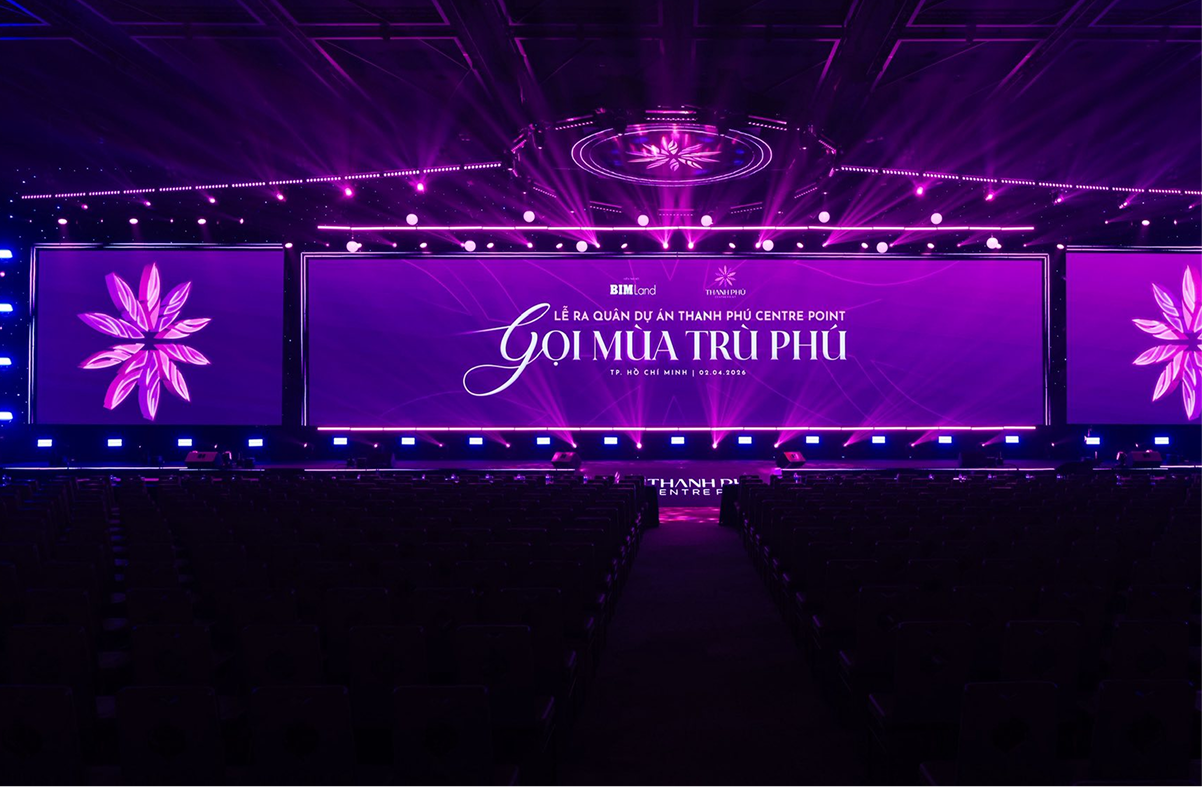 Điểm Nhấn Của Sự Kiện Khởi Động Dự Án Lớn Nhất Quý II2026