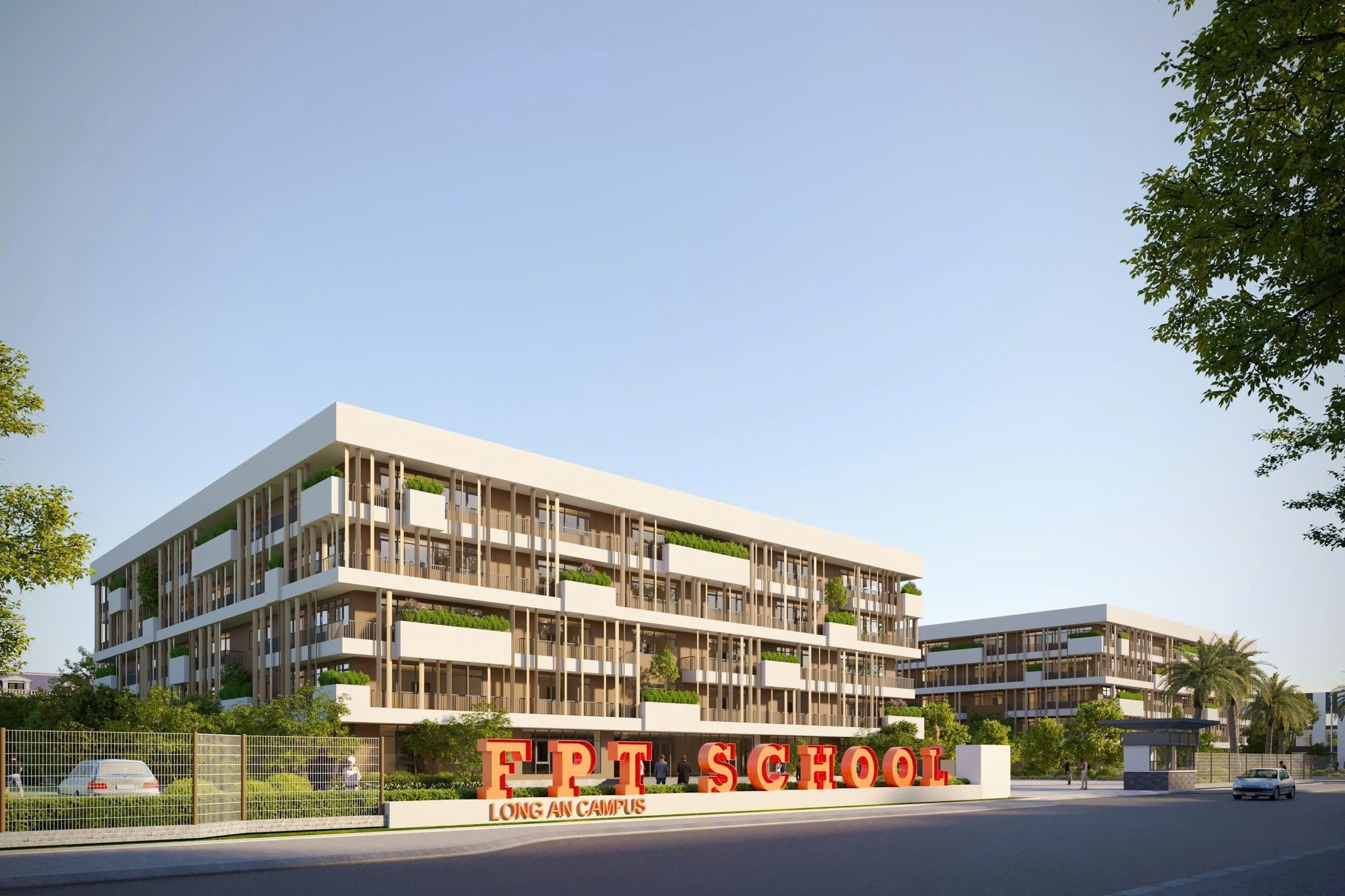 FPT Schools Long An: mảnh ghép giáo dục hoàn hảo tại T&T City Millennia, kiến tạo hệ sinh thái tri thức chuẩn quốc tế ngay lòng khu nam sài gòn