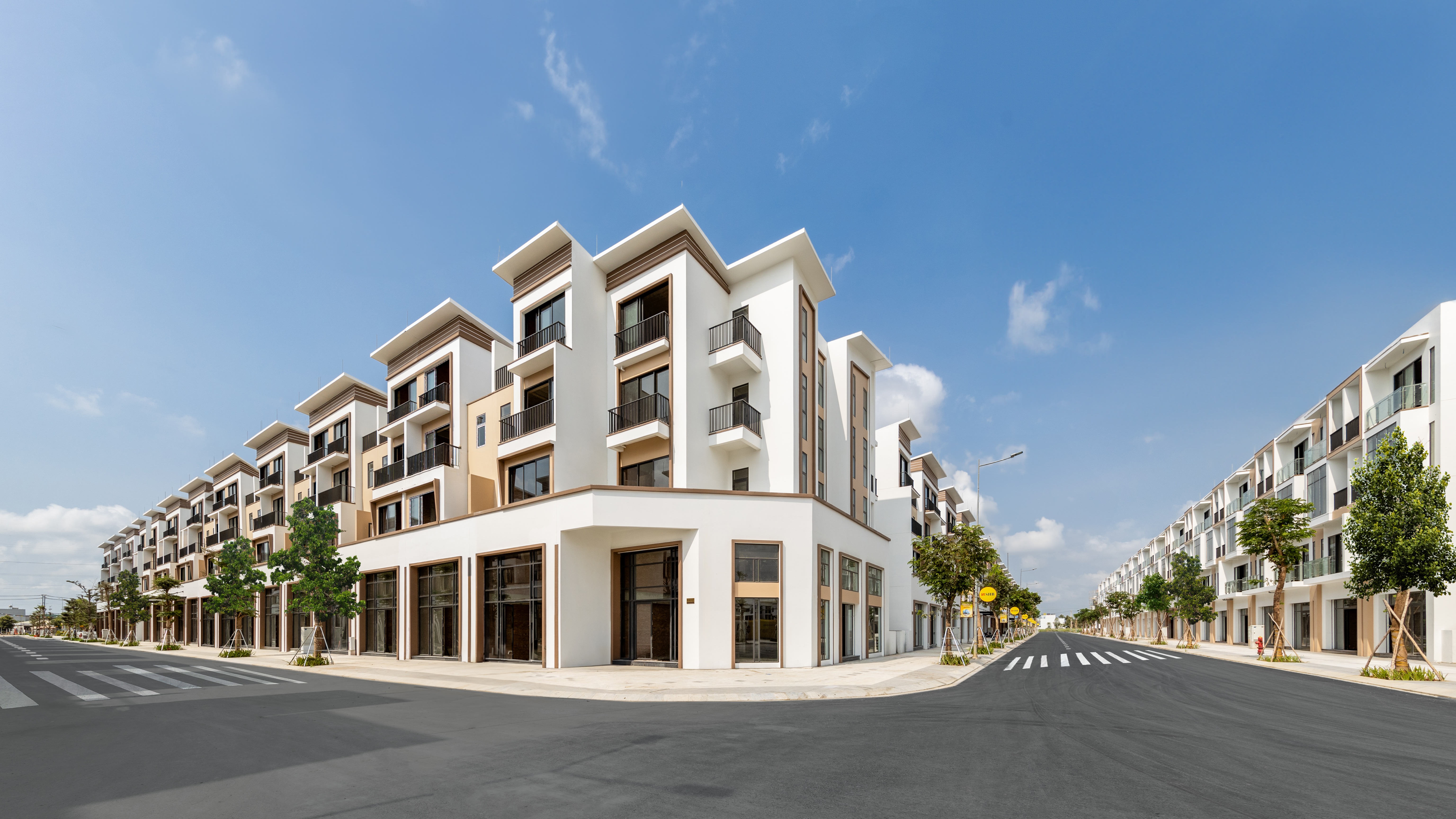 Sở hữu Shophouse Stella tiệm cận các cụm tiện ích thương mại là giải pháp tối ưu dòng tiền khai thác và đảm bảo tính thanh khoản bền vững