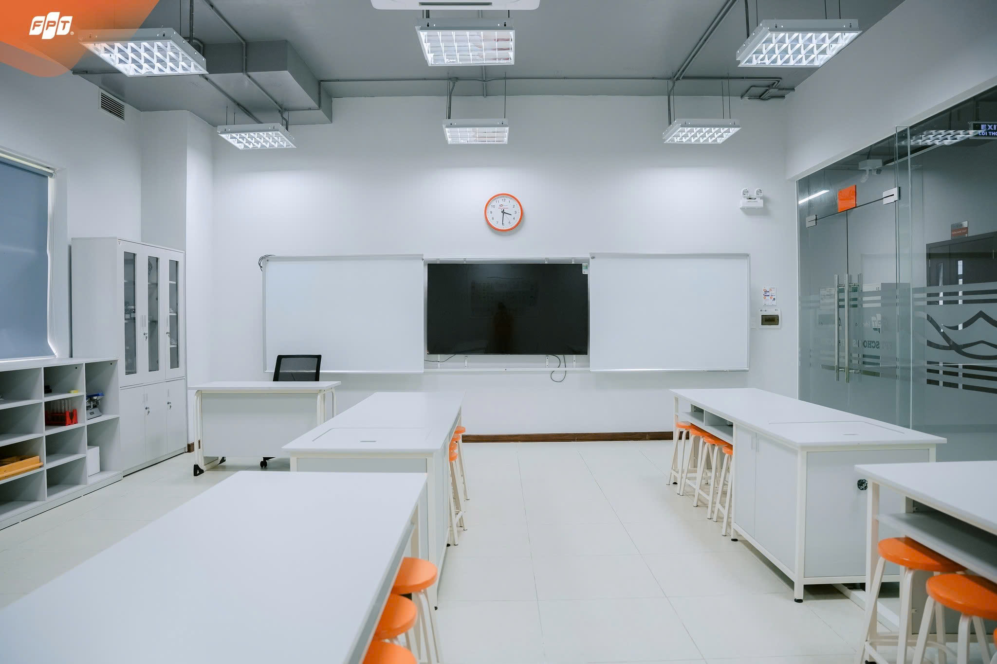 Không gian học tập hiện đại tại FPT Schools – thỏi nam châm thu hút cộng đồng cư dân trí thức về an cư và trải nghiệm sáng tạo