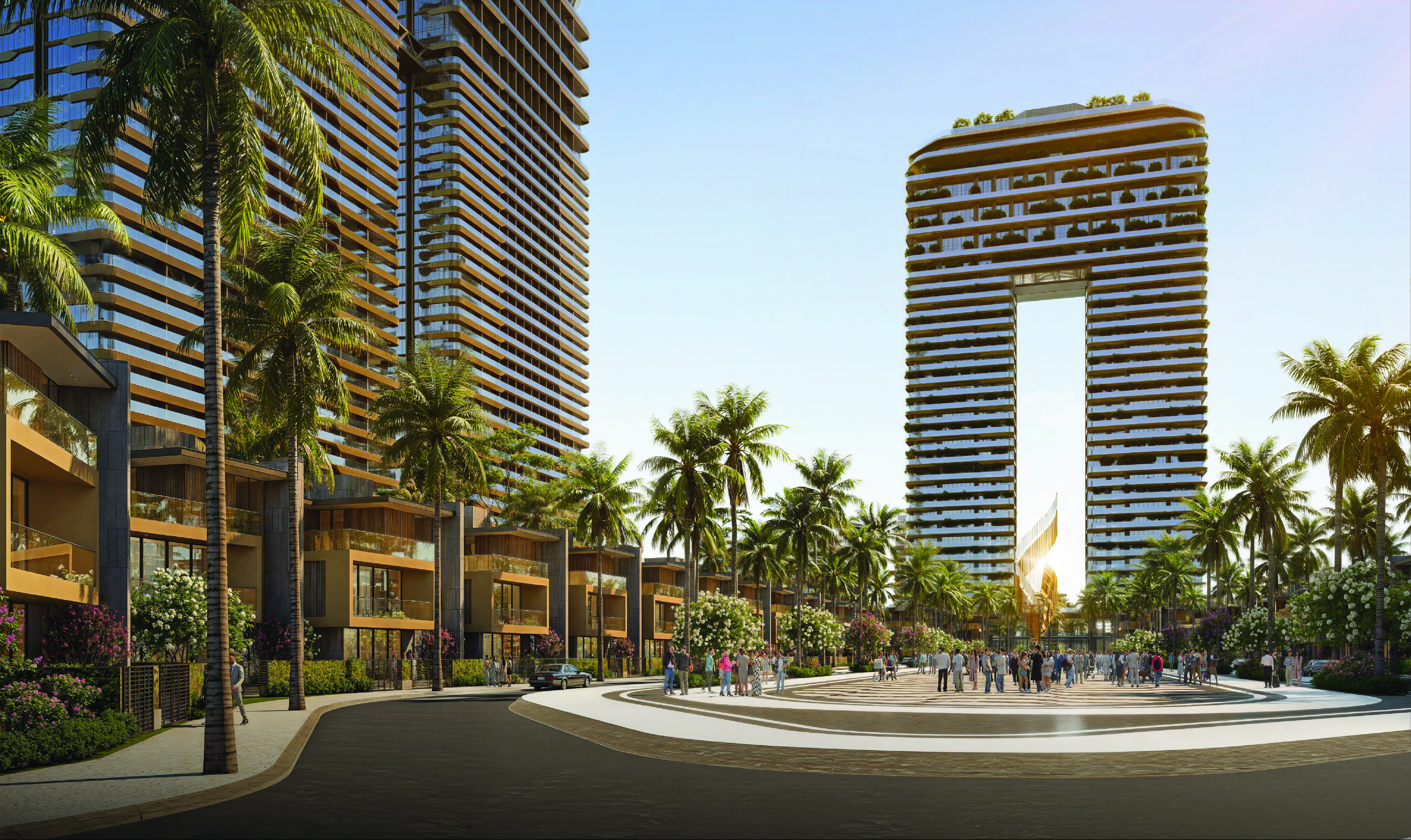 Quảng trường Lumina Square