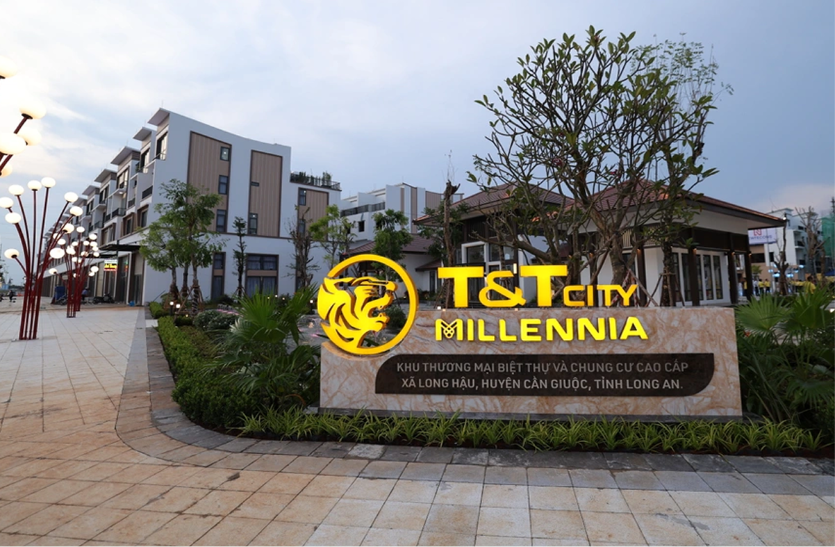 T&T City Millennia – Dự Án Mang Tầm Nhìn Phát Triển Bền Vững