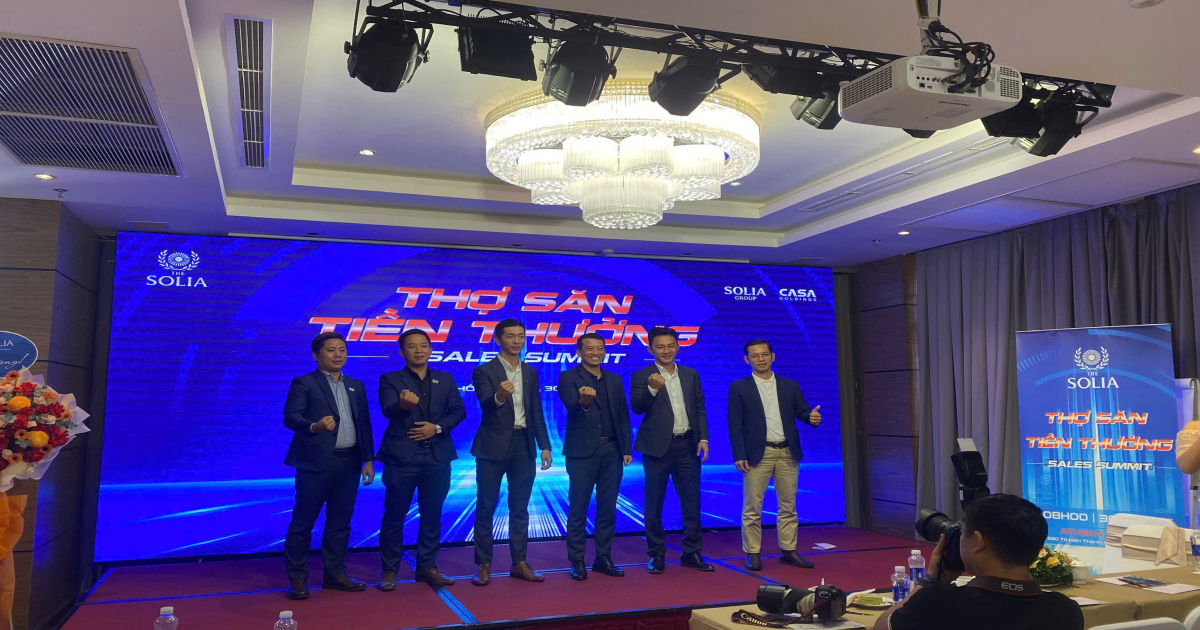 Vì Sao Sale Bất Động Sản Không Dành Cho Người Thích An Toàn