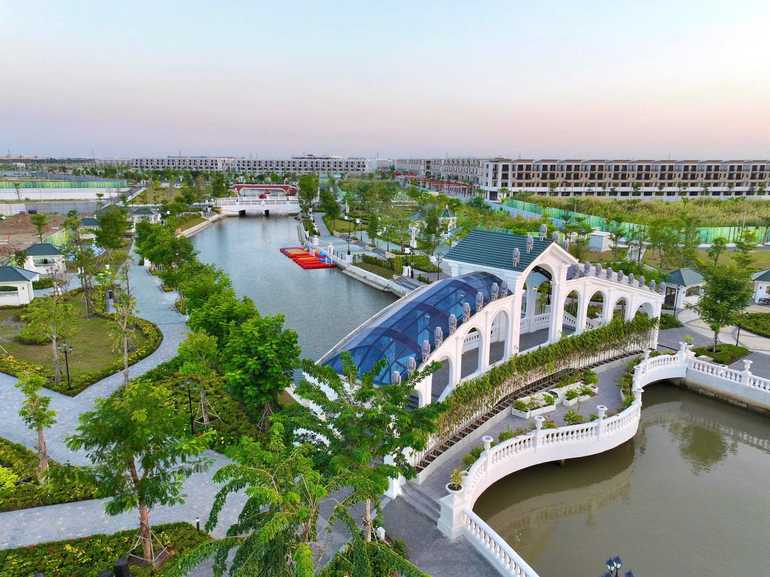 Giỏ hàng độc quyền T&T City Millennia tháng 4/2026