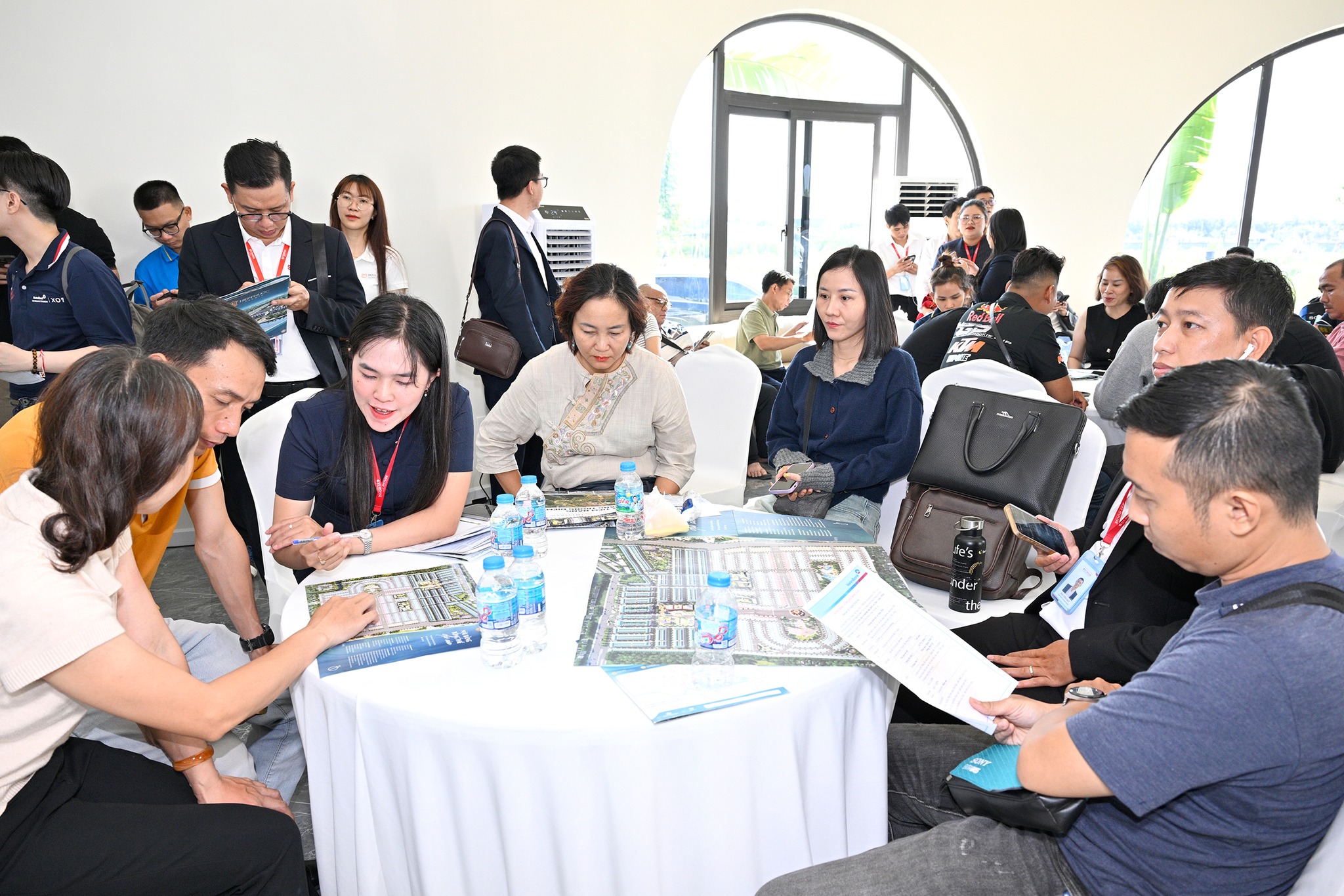 Lễ mở bán hiệp Phước Premia