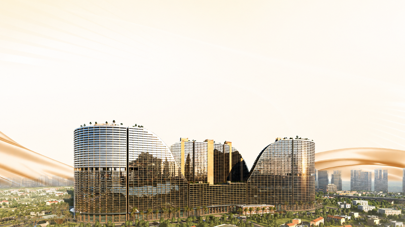 Noble Crystal Riverside