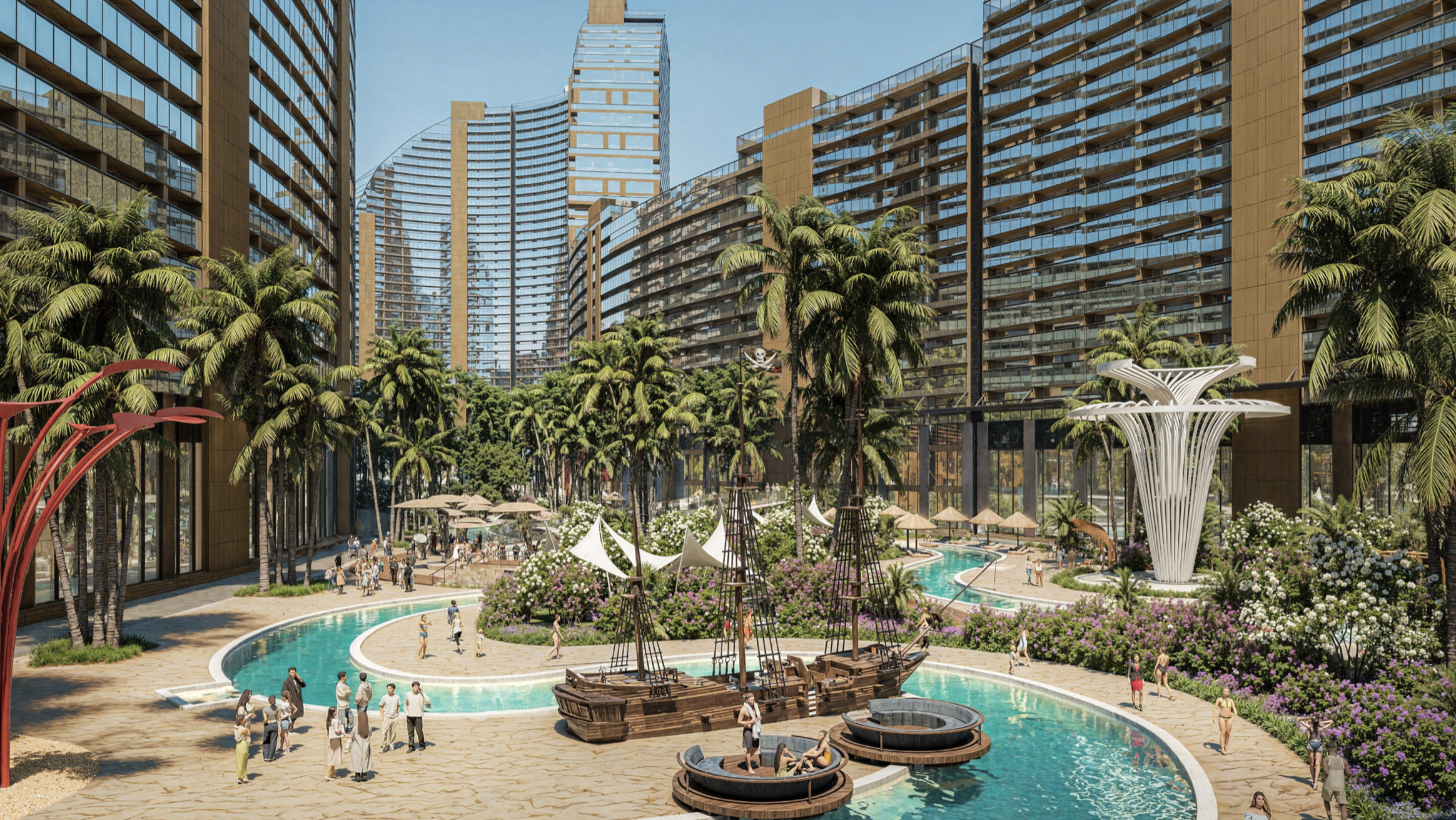 Noble Crystal Riverside