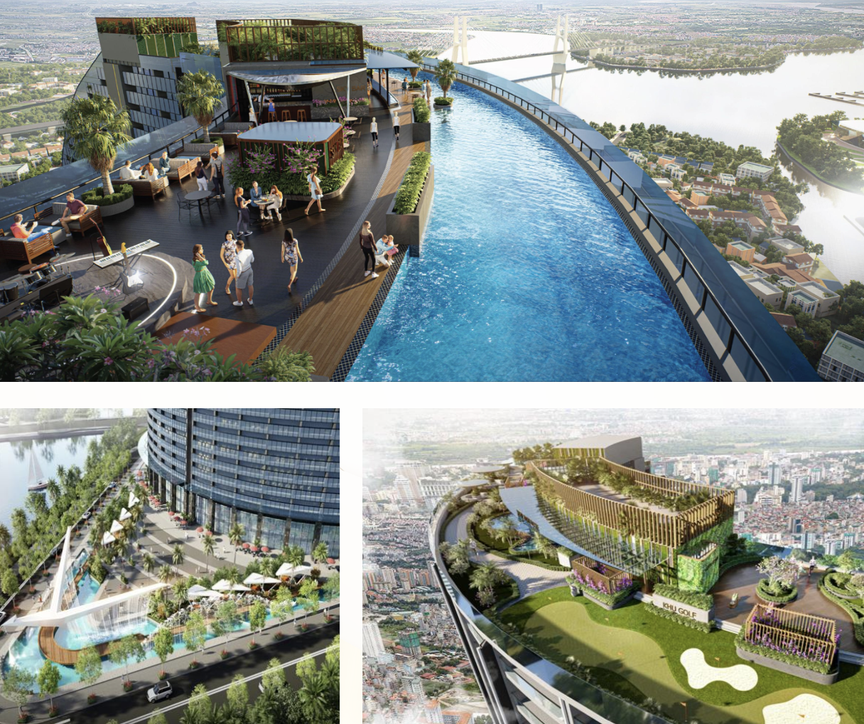 Noble Crystal Riverside